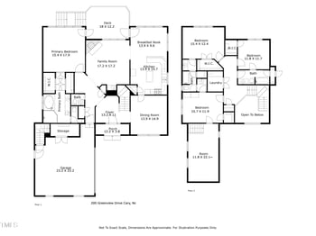 200 Greensview Dr, Cary, NC 27518