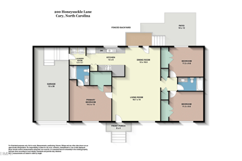 200 Honeysuckle Ln, Cary, NC 27513