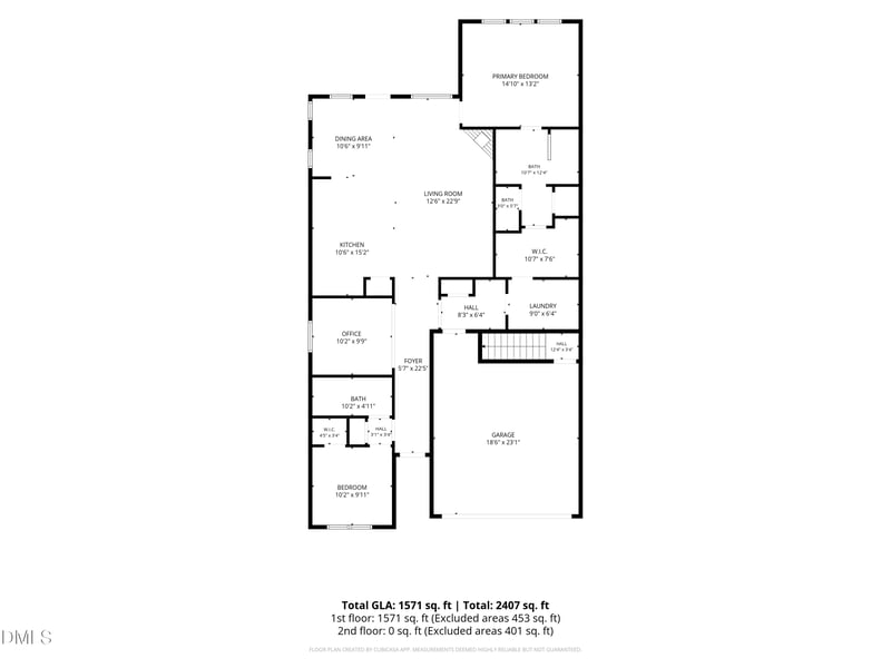 200 Imagine Way, Pittsboro, NC 27312