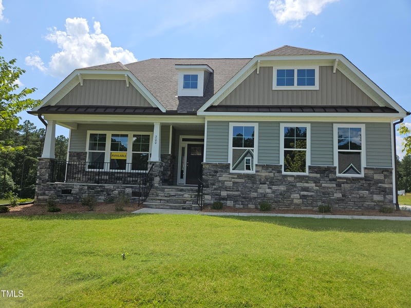 200 Ironwood Lot 39 Blvd, Youngsville, NC 27596