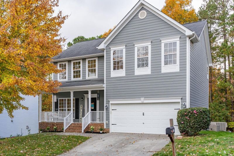 200 Kellerhis Dr, Apex, NC 27502