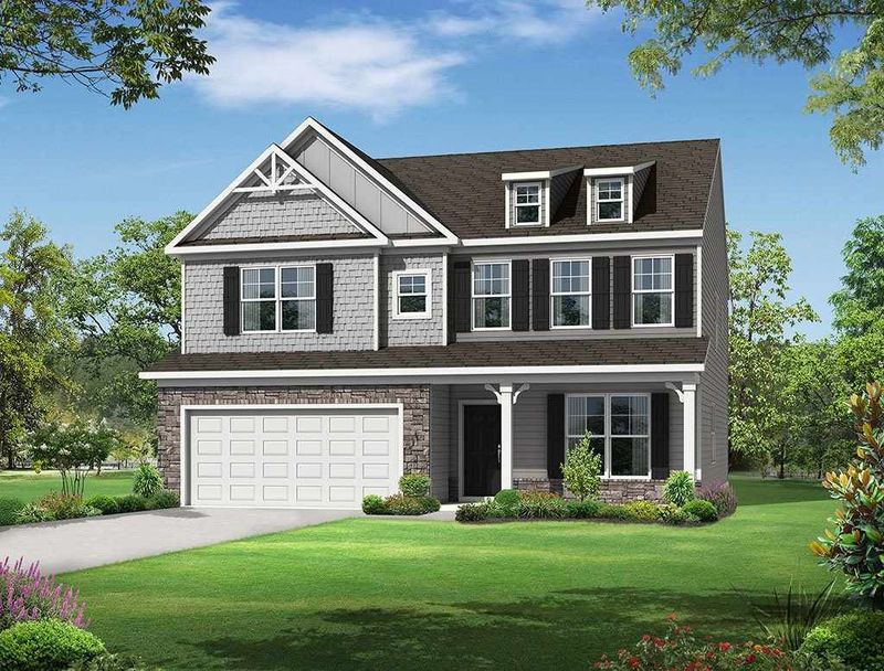 200 Kimberling Dr, Franklinton, NC 27525