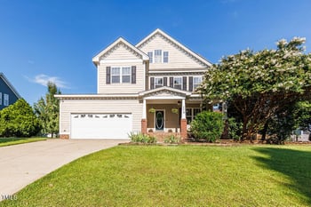 200 Kintyre Dr, Clayton, NC 27520