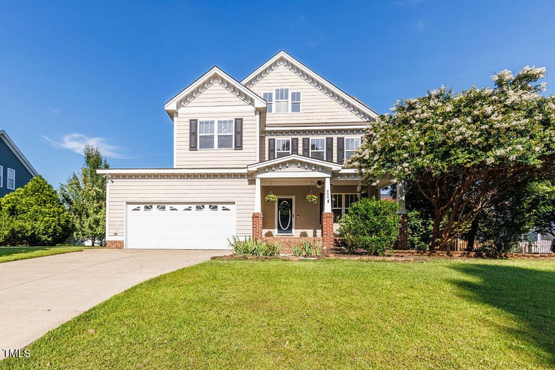 200 Kintyre Dr, Clayton, NC 27520