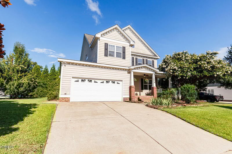200 Kintyre Dr, Clayton, NC 27520