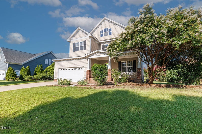 200 Kintyre Dr, Clayton, NC 27520