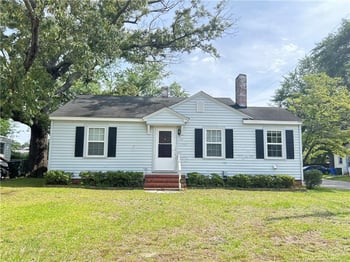 200 Kirkland Dr, Fayetteville, NC 28301