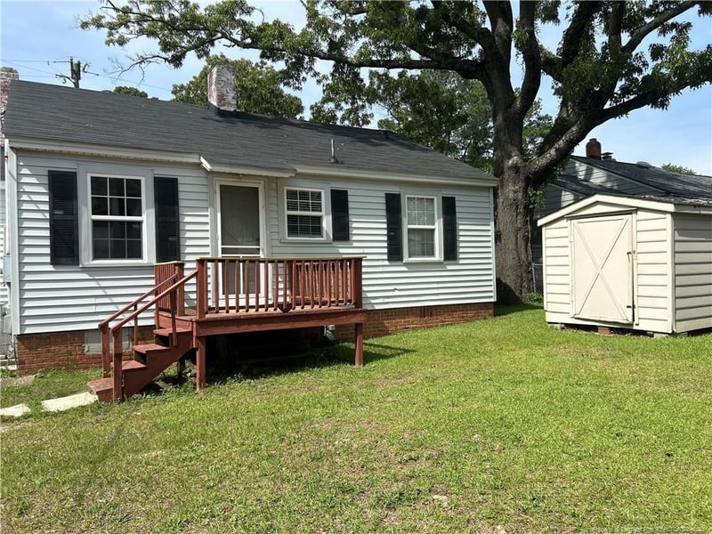 200 Kirkland Dr, Fayetteville, NC 28301