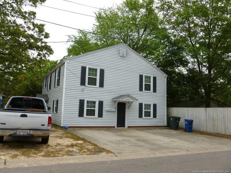 200 Kirkland Dr, Fayetteville, NC 28301