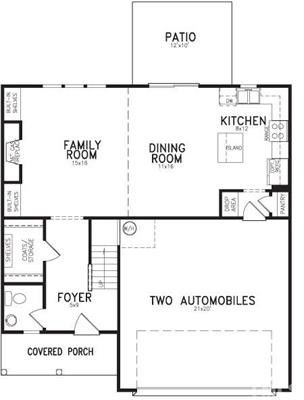200 Lanier Pl, Clayton, NC 27527