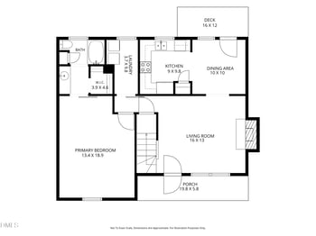 200 Lema Dr, Garner, NC 27529