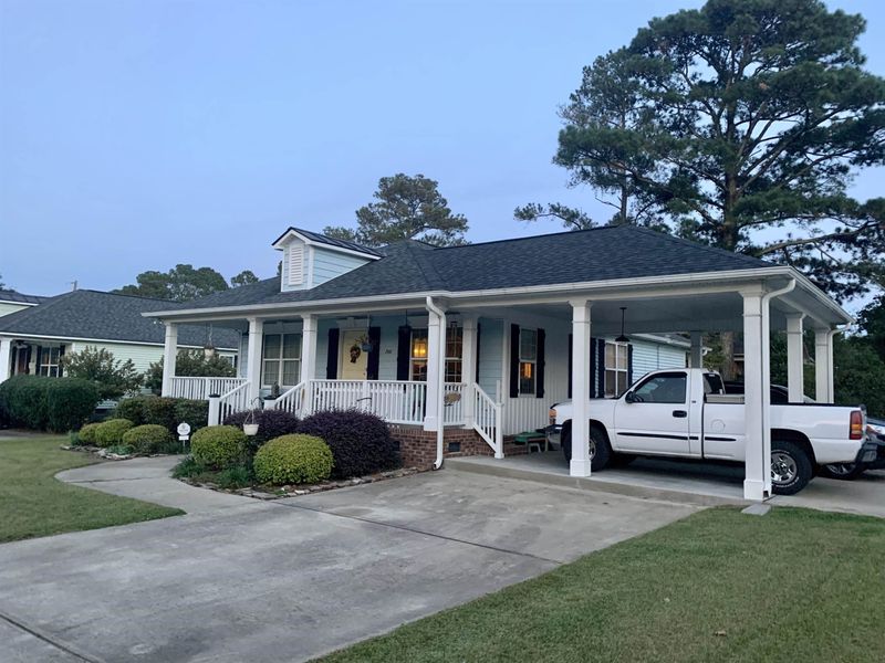 200 N Lincoln St, Benson, NC 27504