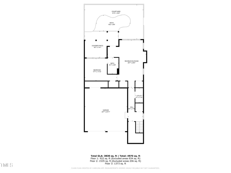 200 Lions Gate Dr, Cary, NC 27518