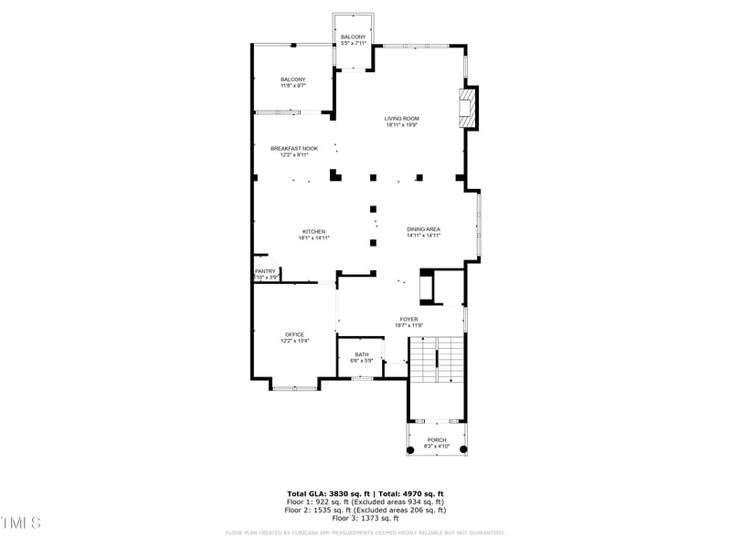 200 Lions Gate Dr, Cary, NC 27518