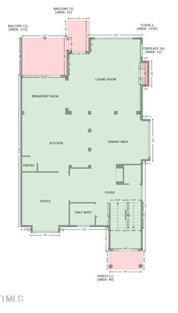 200 Lions Gate Dr, Cary, NC 27518
