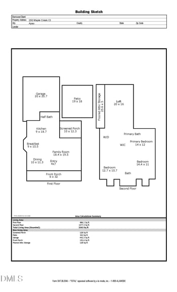 200 Maple Creek Ct, Apex, NC 27502