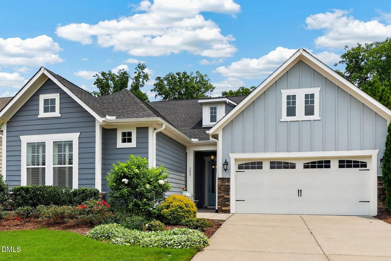 200 Middleton Pl, Chapel Hill, NC 27516
