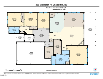 200 Middleton Pl, Chapel Hill, NC 27516