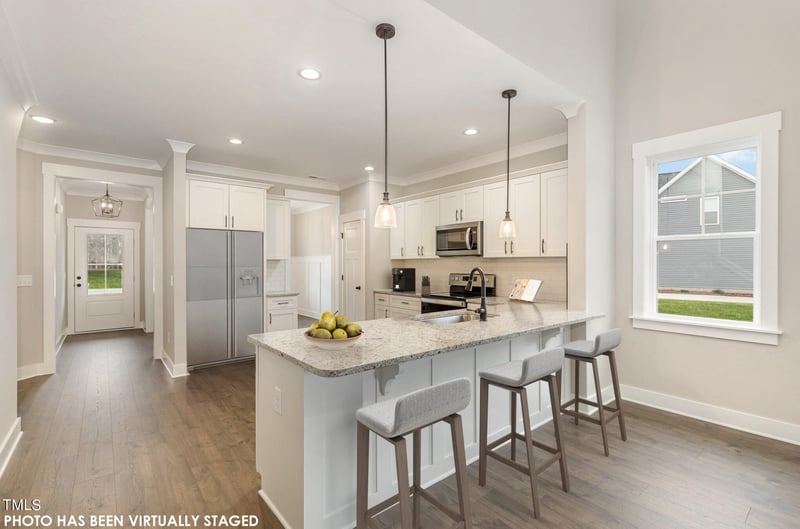 200 Pepperdam St, Smithfield, NC 27577