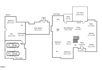 200 Prescott Dr, Durham, NC 27712