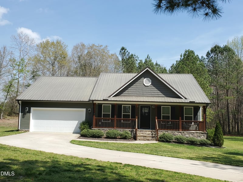 200 Raymond Tharrington Rd, Louisburg, NC 27549