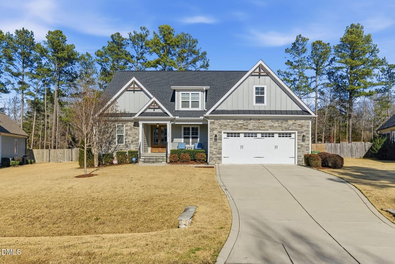 200 Reese Dr, Willow Springs, NC 27592