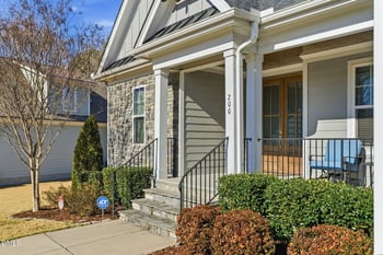 200 Reese Dr, Willow Springs, NC 27592