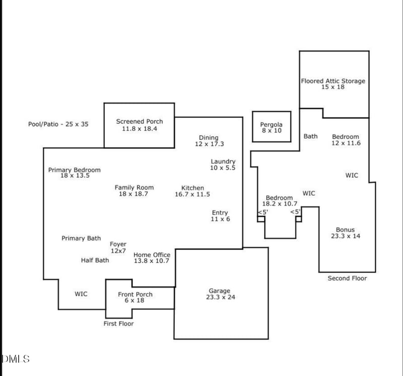 200 Reese Dr, Willow Springs, NC 27592