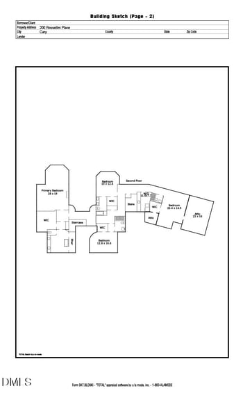 200 Rossellini Pl, Cary, NC 27518