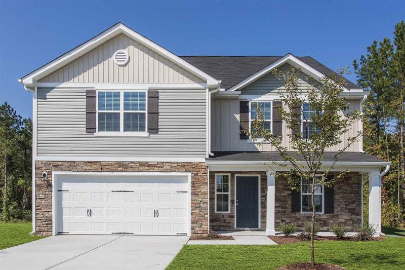 200 Rustling Way, Zebulon, NC 27597