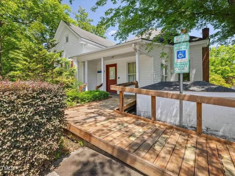 200 E Salisbury St, Pittsboro, NC 27312