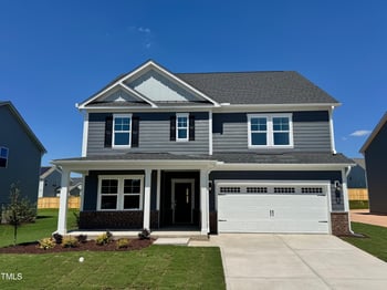 200 Seagraves Creek Ln, Holly Springs, NC 27540