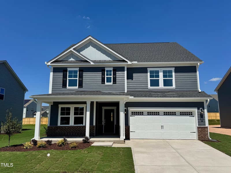 200 Seagraves Creek Ln, Holly Springs, NC 27540