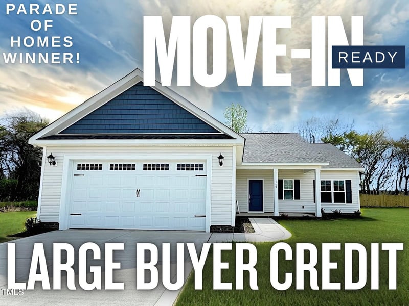 200 Sillinger Dr, Goldsboro, NC 27534
