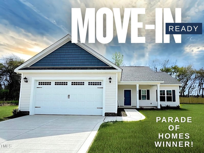 200 Sillinger Dr, Goldsboro, NC 27534
