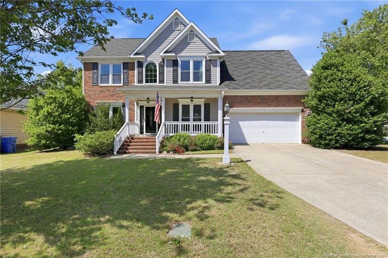 200 Silver Oaks Dr, Fayetteville, NC 28311