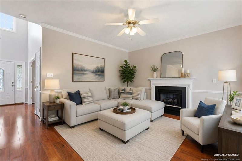 200 Silver Oaks Dr, Fayetteville, NC 28311