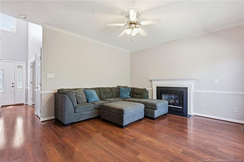 200 Silver Oaks Dr, Fayetteville, NC 28311