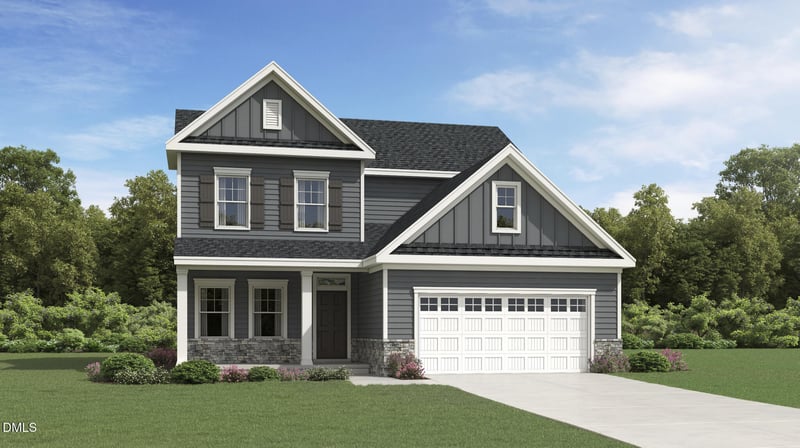 200 Stoddard Ln, Garner, NC 27529