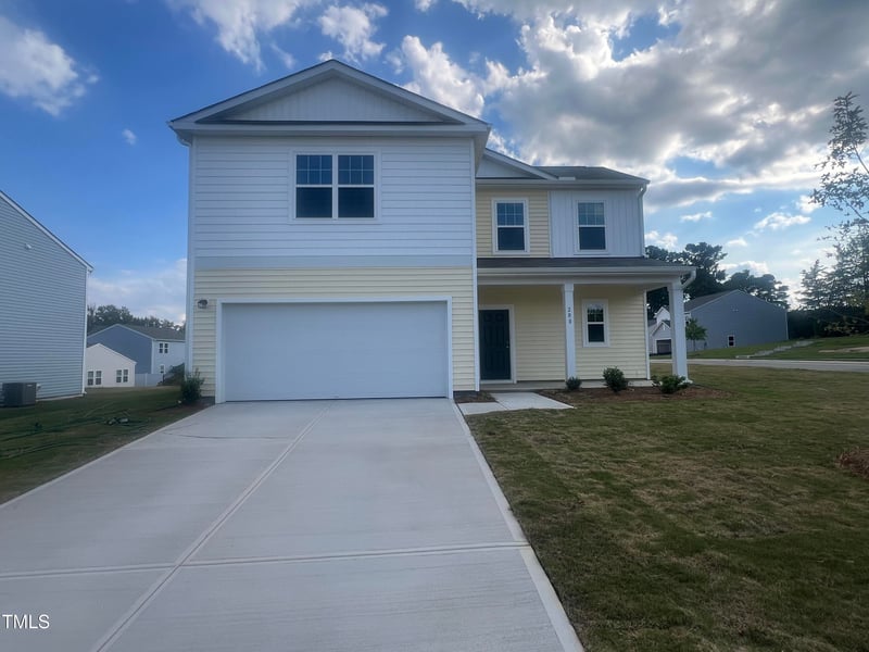 200 Swift Park Dr, Zebulon, NC 27597