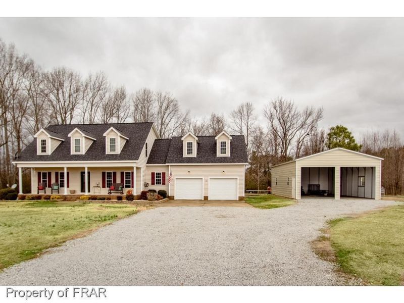 200 Thorntons Creek, Erwin, NC 28339