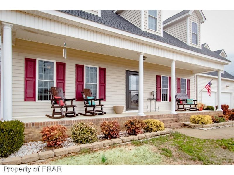200 Thorntons Creek, Erwin, NC 28339