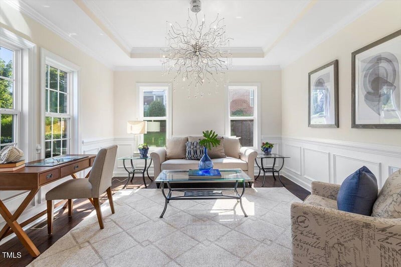 200 Vintage Hill Cir, Apex, NC 27539