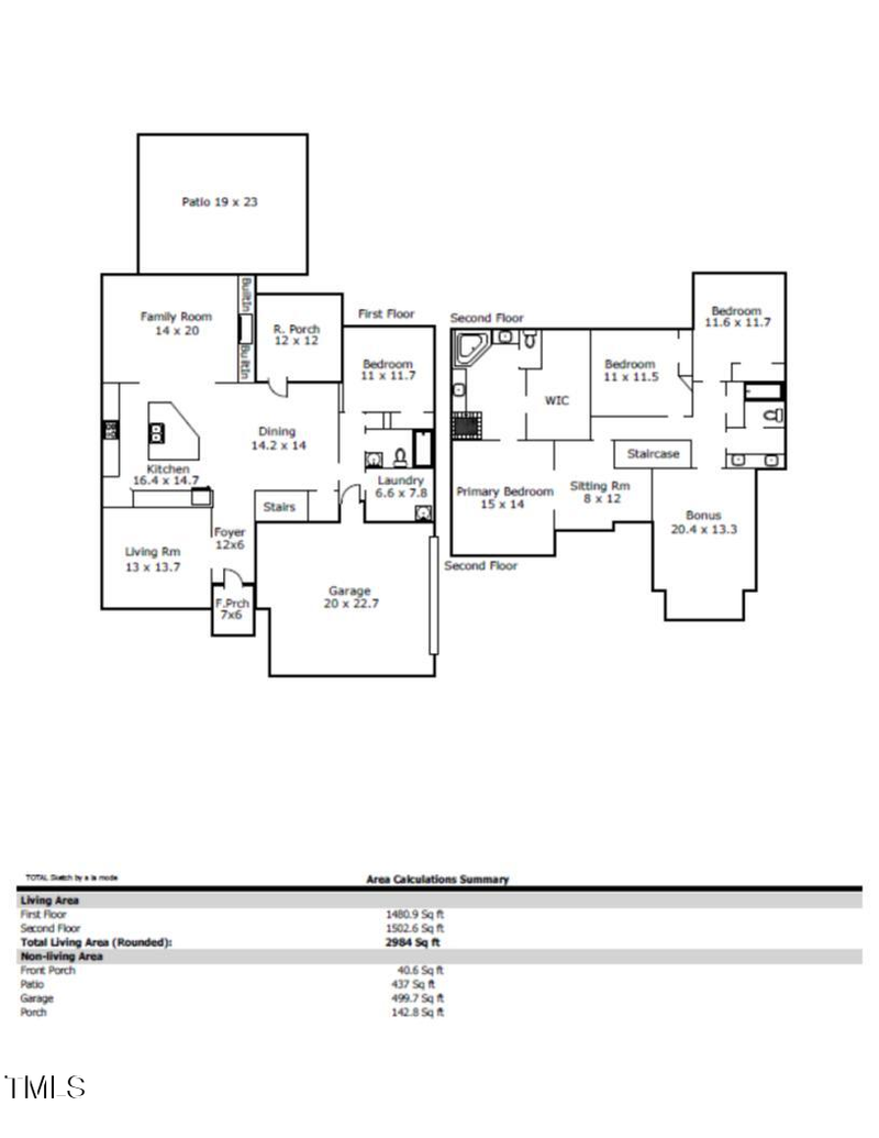 200 Vintage Hill Cir, Apex, NC 27539