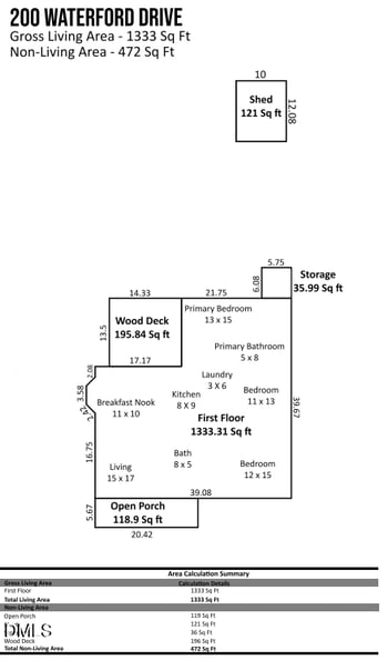 200 Waterford Dr, Clayton, NC 27520