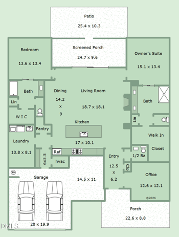 200 Whirlaway St, Clayton, NC 27520