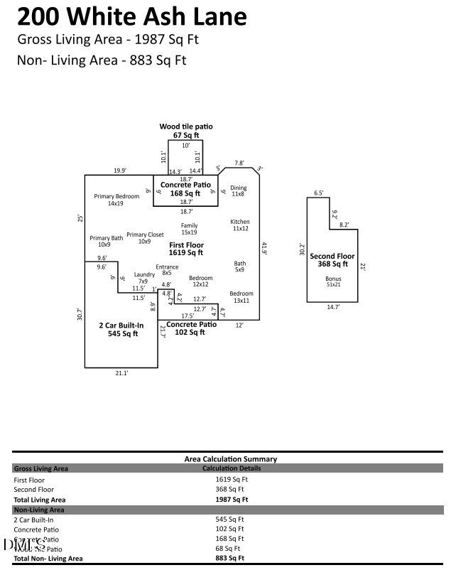 200 White Ash Ln, Youngsville, NC 27596