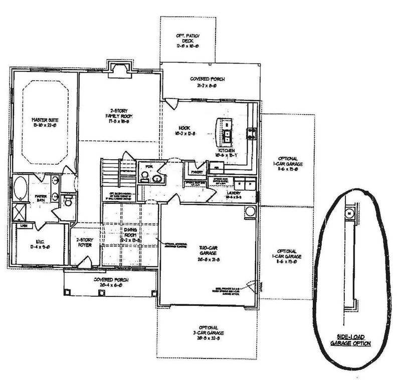 200 Willirene Way, Clayton, NC 27520
