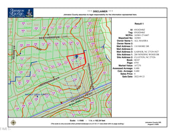 200 Winding Wood Dr Lot 98/99, Clayton, NC 27520