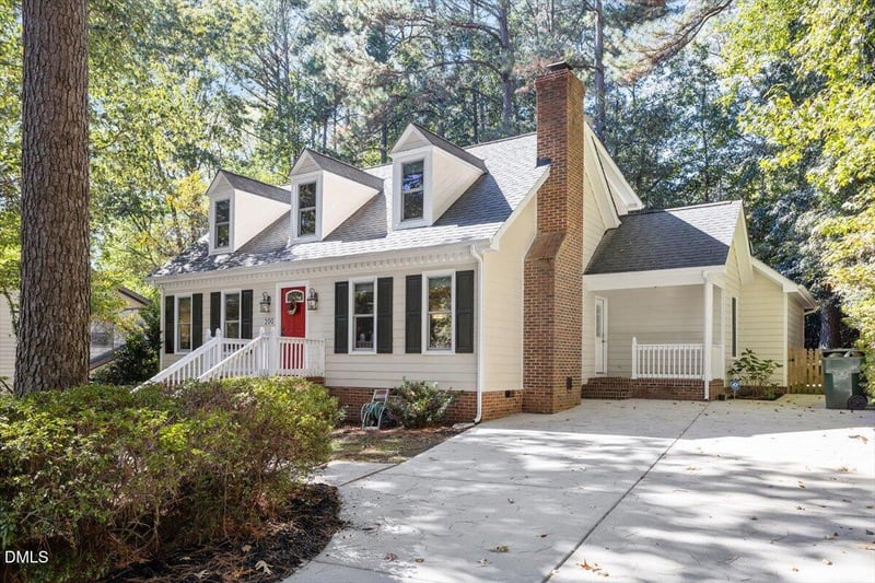 200 Winterberry Ridge Dr, Durham, NC 27713